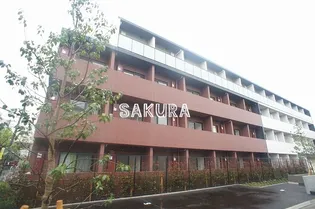 プレール・ドゥーク元住吉【2階】の外観