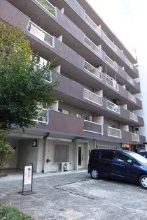 東京都渋谷区恵比寿1【マンション】の外観