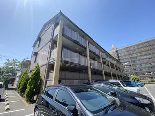 千葉県船橋市本郷町【アパート】の外観