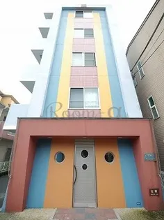 ルビナス・ウエストパレス【5階】の外観