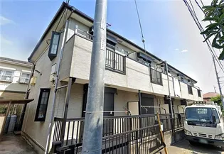 フラットさつきIII【1階】の外観