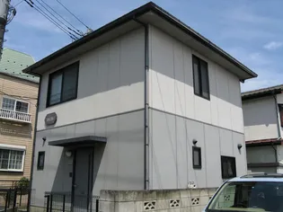 埼玉県上尾市富士見2【一戸建】の外観