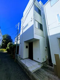 神奈川県横浜市西区浜松町【一戸建】の外観