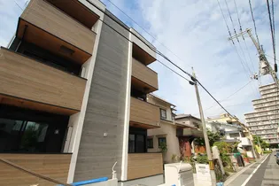 MOVE宇品御幸NEO【1階】の外観