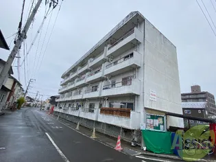 天王前コーポの画像