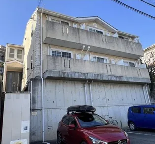 リブレア名城大学前【2階】の外観