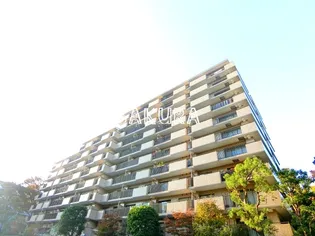 パークシティ本牧E棟の画像