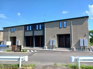 鹿児島県指宿市十二町【アパート】の外観