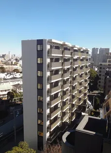 プライマル大井仙台坂【4階】の外観