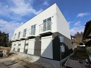 千葉県千葉市緑区辺田町【アパート】の外観