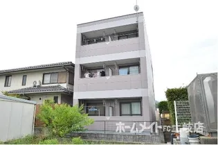 グローリアスM・A・K【1階】の外観