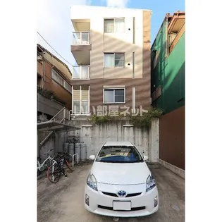 愛知県名古屋市東区大幸1【アパート】の外観