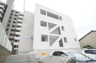 シャロム渡鹿【1階】の外観