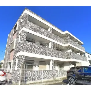 MSパラッゾ【1階】の外観