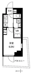 埼玉県川口市並木1【マンション】の間取り