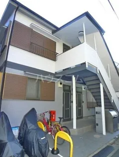 小菅レジデンス【1階】の外観