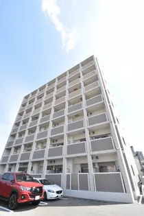 ルミナス上新庄【2階】の外観