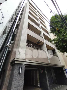 リリエンベルグ目白壱番館【8階】の外観