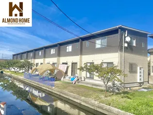 アーバンライフ白石【2階】の外観