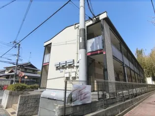 レオパレスプリマヴェーラ【2階】の外観