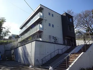 ヴィアソーレ湘南II【3階】の外観