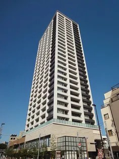 ブリリア大井町ラヴィアンタワーの画像