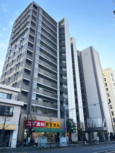 プラウド西大島【2階】の外観