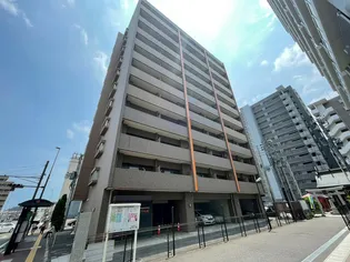 ピュアナ弓ノ町【5階】の外観