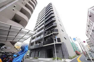 フュージョナル千住緑町【5階】の外観