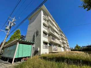 知立団地34棟【2階】の外観