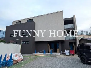 (仮称)西品川3丁目メゾン【3階】の外観