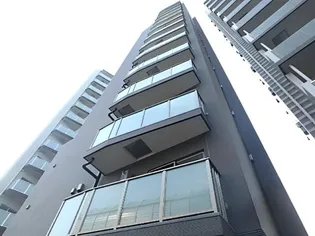 東京都北区滝野川2【マンション】の外観