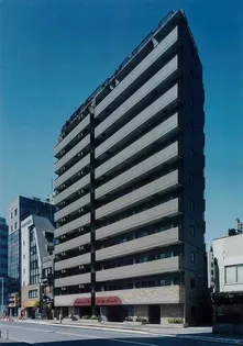 東京都新宿区西新宿5【マンション】の外観