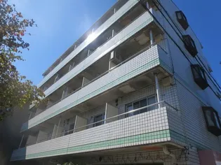 ソレイユ相模原【5階】の外観