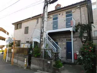 コーポユーシンの画像