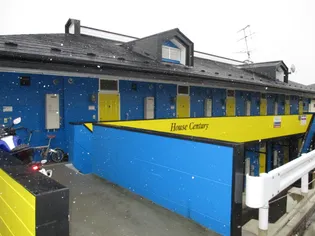 ハウスセンチュリー【1階】の外観