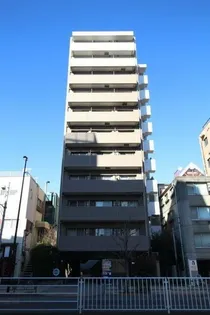 スパシエアランシア亀戸【5階】の外観