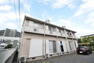 埼玉県草加市草加2【アパート】の外観