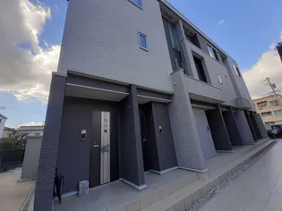 フェリーチェ くるめ木【3階】の外観