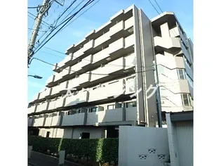 ルーブル上池台弐番館の画像