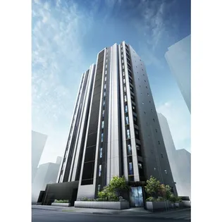 ローレルアイ名駅東【13階】の外観