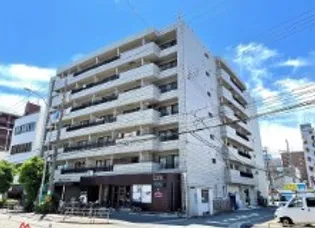 大阪府大阪市淀川区東三国4【マンション】の外観