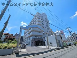 リシェス久米川2号館の画像