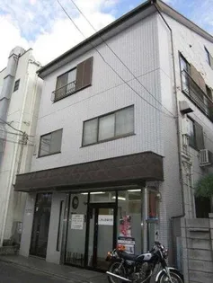 サンステイタス【1階】の外観