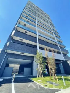 愛知県名古屋市中川区百船町【マンション】の外観