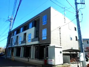 ブリリアントガーデンアゼリアAの画像