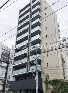 ルフォンプログレ南大塚【8階】の外観