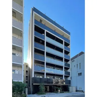 東京都江東区亀戸5【マンション】の外観