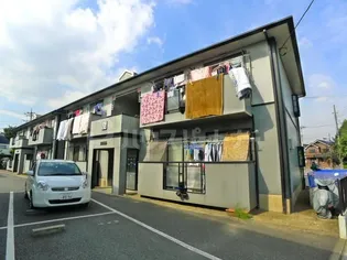 カーサJUNE B棟の画像