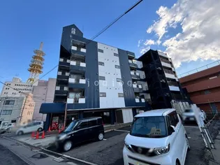 サンハイツ青森の画像